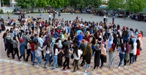 Akşemsettin#039;de yıl sonu etkinlikleri