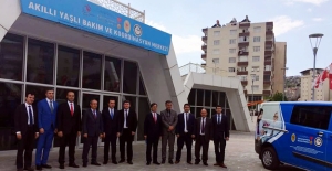 Büyükşehir, yaşlılara evlerinde bakacak