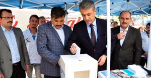 Kaymakam Akkoyun'dan 'Somali'ye yardım çağrısı
